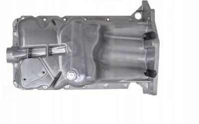 Поддон масляная масла opel corsa d a12xer b14xer фото №1