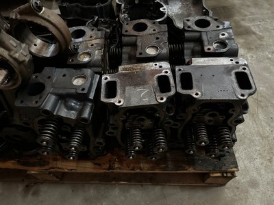 Головка двигателя scania r xpi dc 13 1855950 фото №1