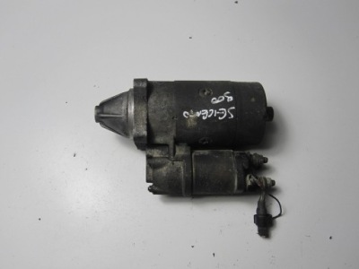 Стартер fiat seicento 900 фото №1