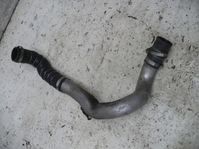 Труба інтеркулер renault koleos i 1 фото №1