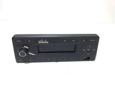 DE CARGA BERLINGO IV RIFTER COMBO E RADIO MONITOR 9830084880  