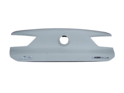 Bmw x2 накладка na крышка задняя фото №1