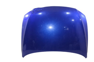 Vw passat b8 капот кришка двигуна фото №1