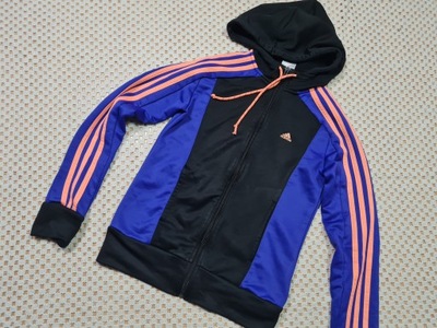 ADIDAS bluza z kapturem r.XS