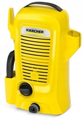 Myjka ciśnieniowa Kärcher 110 bar 1400 W