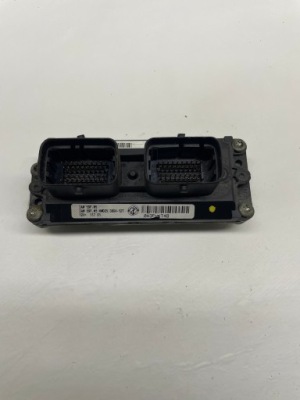 Блок управления двигателя fiat iaw59f.m5 46823430 фото №1