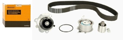 CONTI КОМПЛЕКТ ГРМ VW 1,4TDI/1,9TDI 98- 120Z