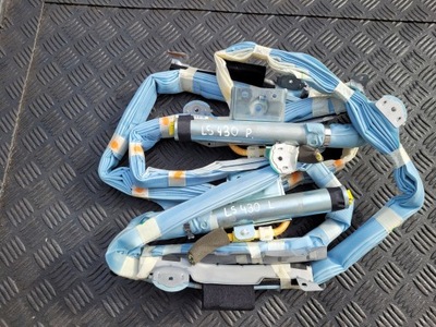 Шторка безопасности левая правая подушка безопасности lexus ls 430 lift фото №1