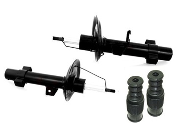 Амортизаторы защита отбойники перед bmw x3 e83 2004-2011 ## фото №1