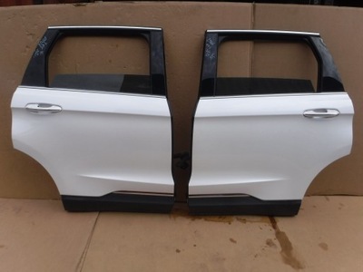 Дверь задние левая правое ford edge xxl long фото №1