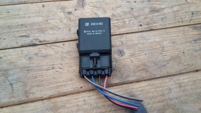 Модуль блок управления стекло дверь перед левый правых buick park avenue 1990-1995 фото №1