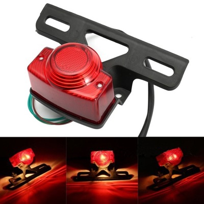 ACCESORIOS MOTOCICLETA TURN SIGNAL REWERS FARO  