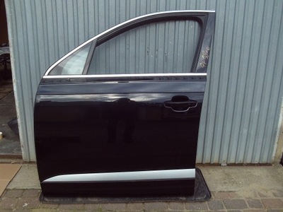 Двері ліва audi q7 4m фото №1