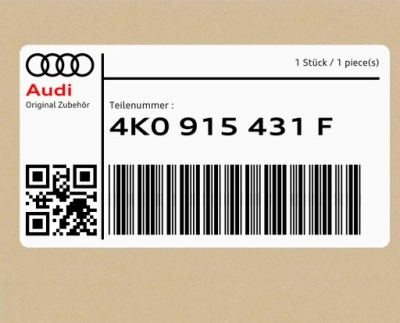 Капот audi a6 a7 q3/sportback rs6 rs7 фото №1