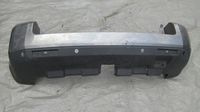 Land rover freelander ii бампер задний задняя / 4358 фото №1