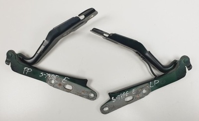 Петлі капот jaguar s-type пара фото №1