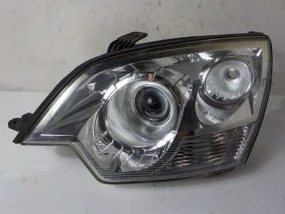 Opel antara ксенон лампа левая перед передняя uk фото №1