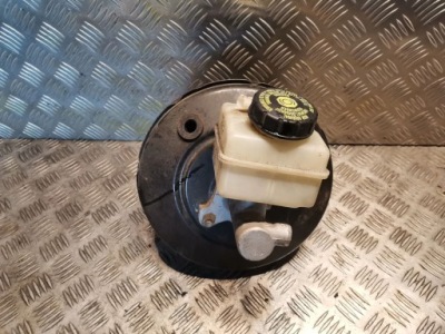 Mercedes-benz b w245 підсилювач гальм гальмівні фото №1