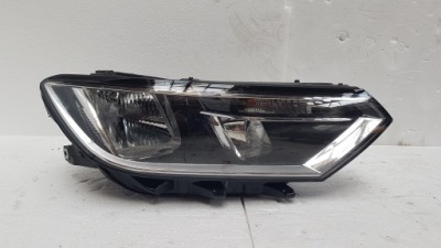 Лампа фара правий перед vw passat b8 3g1941006b фото №1