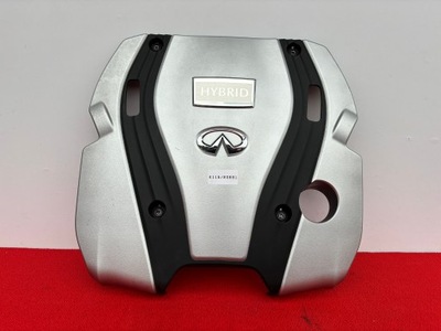 Infiniti q50 hybrid крышка защита двигателя 14041-4ga0a k115/rx891 фото №1