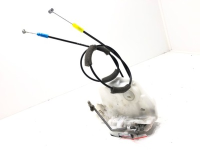 Замок двері правий перед mitsubishi mirage / space star хетчбек фото №1