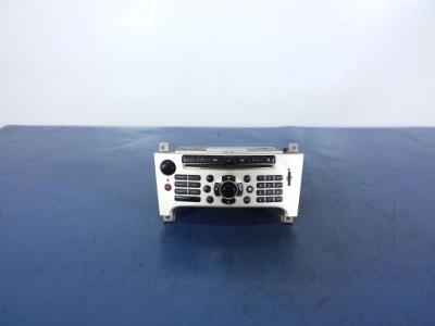 Peugeot 607 lift радио cd 96632921ef фото №1