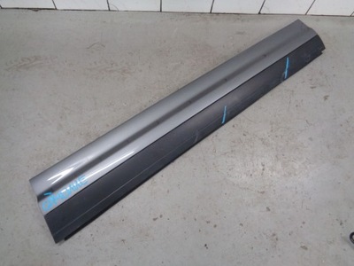 Porsche cayenne ii 7p5 молдинг двері права фото №1