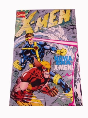 X-MEN 1/95 TM-Semic