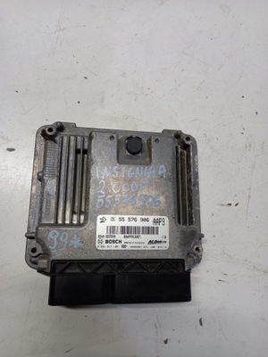 Бортовий комп'ютер opel insignia a 2.0 cdti 55576906 фото №1