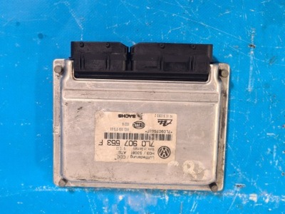 Блок управления подвеска vw touareg cayenne фото №1