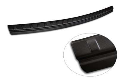 Молдинг накладка na бампер jeep compass ii 2017- фото №1