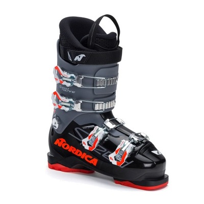 Buty narciarskie dziecięce Nordica czarne 25,5 cm