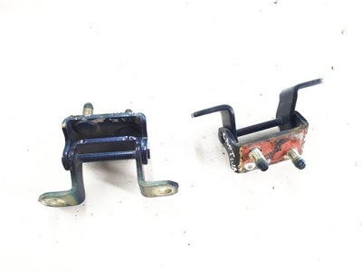 Chevrolet captiva 07r петлі кришки задня kpl фото №1