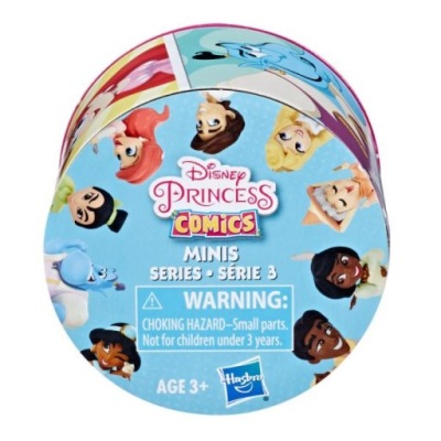 ND17_ZB-122771 DISNEY PRINCESS Figurki kolekcjone
