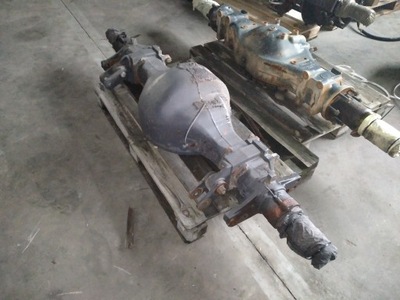 Корпус міст volvo ms17x rss1344c volvo fe 6x2 fm фото №1