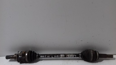 Toyota rav4 v привідний вал задня права 42330-42070 фото №1