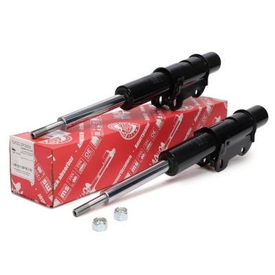 2 амортизаторы перед mercedes sprinter; vw crafter фото №1