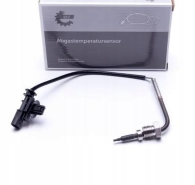 Датчик температуры выхлопных газов do alfa romeo giulia фото №1