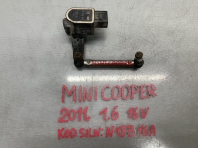 Датчик выравнивание света mini countryman r60 1.6 16 v 11 r 9806698 фото №1
