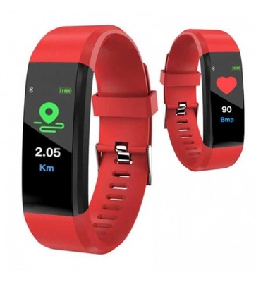 Smartband inteligentna opaska czarna M115