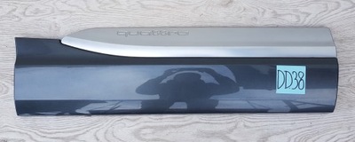 Молдинг дверь задняя правая audi q7 4m0853970b фото №1