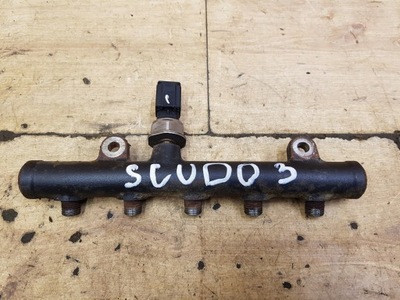 Молдинг впрыскная fiat scudo ii 2.0 hdi фото №1