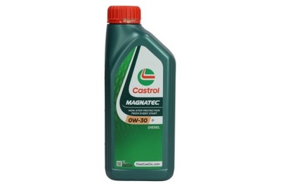 SYNTETYCZNY ALYVA CASTROL MAGNATEC START-STOP D 5W30 1L 