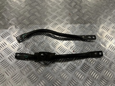 Кронштейн панель фари поперечина перед правий renault captur ii 19- фото №1