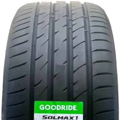 4X PADANGOS VASARINĖS 235/40/19 Y GOODRIDE SOLMAX 1 2023 FR XL KOMPLEKTAS 4 VIENETAI 