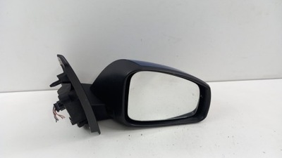 Renault megane iii дзеркало праве 7pin фото №1