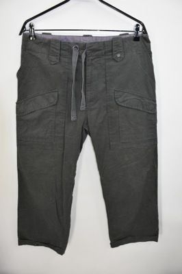 Diesel spodnie W30L32 vintage loose cargo