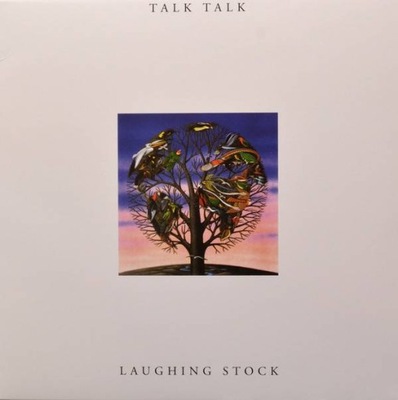 [Winyl] TALK TALK - LAUGHING STOCK LP