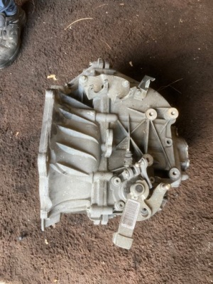 Mini countryman s r60 2.0d 143km n47 коробка передач передач cj4 фото №1