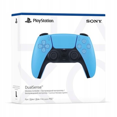 Pad Sony Dualsense Ice Blue PS5 Niebieski Kontroler